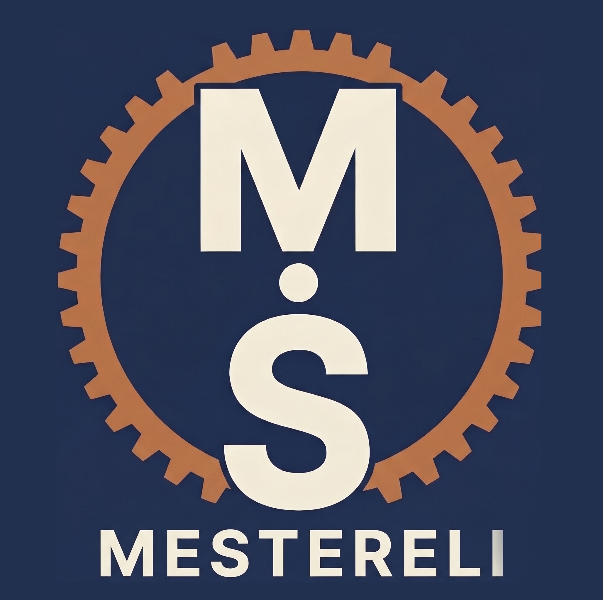 Mestereli.ro Logo